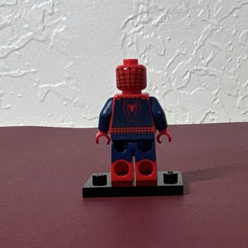 MEOW The Amazing Spider-Man Minifigure - Marvel Super Heroes (76261)