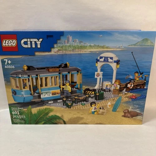 NEW LEGO 60506 LEGO City 60506 In-hand & Ready To Ship