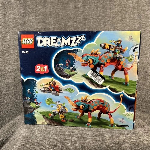 LEGO Dreamzzz Lot 4 Sealed Sets 71453 71471 71488 71492 Retired NIB FS