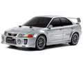Tamiya Mitsubishi Lancer Evolution V 1/10 4WD Electric Rally Car Kit \[TAM58713\]