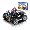 ACEBOTT Smart Robot Tank Car Kit with ESP32 for Arduino Robotics for Kids Age...