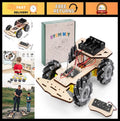 STEM RC Robot Car Kit for Kids 8-16, Fun Engineering Projects & Gifts for Teens