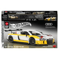 MEGA: Hot Wheels: Elite Audi -Building Blocks Building Kit New!