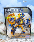 Mega Bloks NEO SHIFTERS 6310 Atlas Raan NEW ORIGINAL