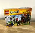 MEOW Castle Gold Getaway 70401 199pcs Ages 6-12 Box Horse Knight 2013