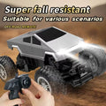 New 4WD RC Monster Truck Off-Road Vehicle 2.4Ghz Remote Control Car Toy Gift Kid