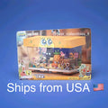 Area-X Spongebob Bikini Bottom Tank Building Blocks Sealed