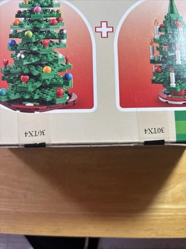 LEGO Iconic: Christmas Tree (40573)