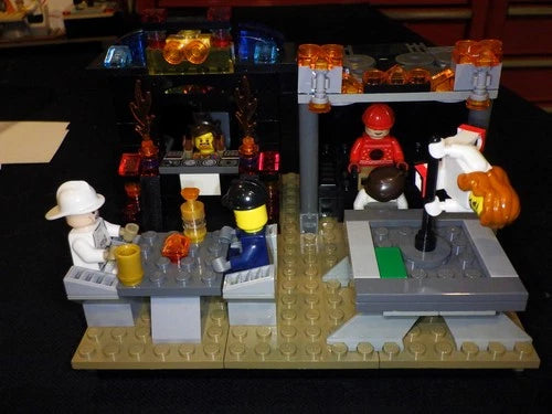 #3, lego strip club,lego,exotic dancer,stripper,dj,sexy,custom,collect