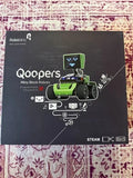 Robobloq Qoopers 6-in-1 Programmable Robot Kit STEAM Alloy Blocks New Edu STEM!