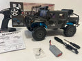 RC 1/12 HUMMER Humvee H1 Pick Up 2-Speed 4X4 4WD \*RTR\*