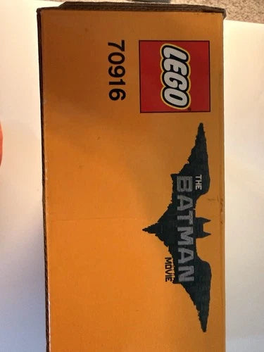 LEGO The LEGO Batman Movie: The Batwing (70916) New Sealed Retired