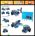 3-in-1 Add-on Pack for mBot2 Robot Car Toy \| Smart World STEM Learning Kit