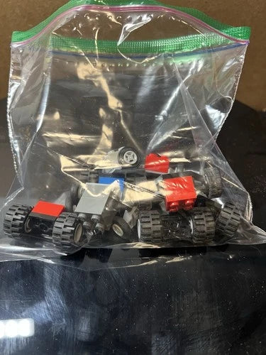 LEGO Lot. Mix Sets Parts Pieces. Back to The Future. Ferrari. Bike. Figures. Etc