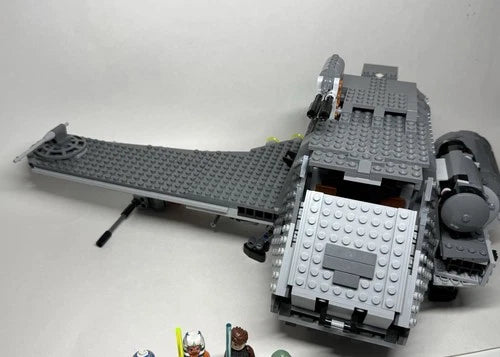 Lego Star Wars 7680 The Twilight - Limited Edition