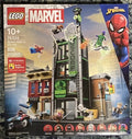 LEGO Marvel Spider-Man vs. Oscorp Building Toy 76324 - SEALED BOX