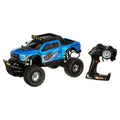 JUST TRUCKS 4X4 ELITE 1:12 2017 FORD RAPTOR RC RADIO CONTROL TRUCK, BLUE