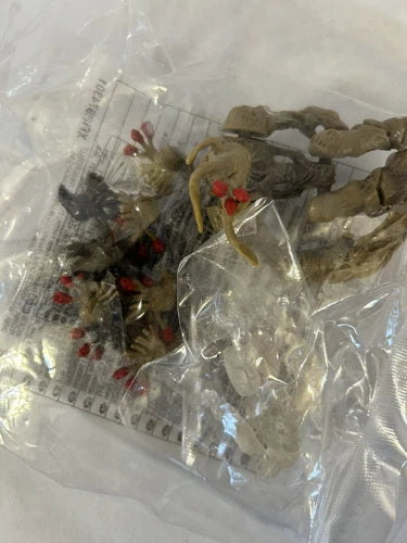 2014 Mega Bloks Construx Halo 97430 Flood Invasion Set Figure Sealed Bag Of Figs