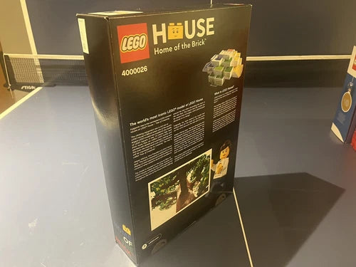 LEGO Promotional: House Tree of Creativity (4000026)