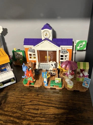 Huge LEGO Animal Crossing Lot - READ FOR MORE