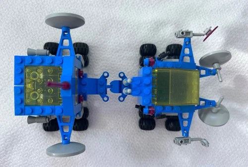 MEOW Space: Uranium Search Vehicle (6928)