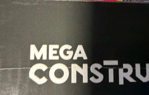 NEW MEGA Construx Destiny Cabal Gladiator Battle Set 312pc DXD73