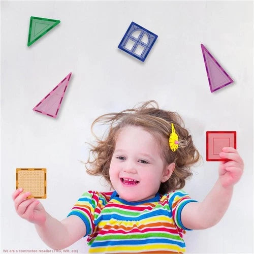 Picasso Tiles Magnetic Tile Set - 350pc