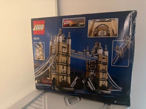 MEOW Creator Expert 10214 Tower Bridge – Retired 4295 pcs Set