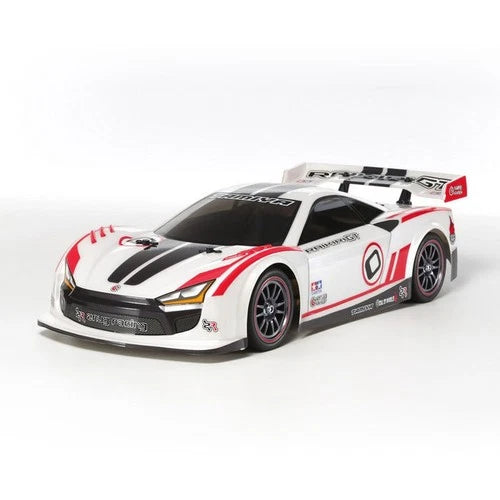 Tamiya 1/10 Raikiri GT TT-02 4x4 On-Road Touring Kit TAM58626 Cars Elec Kit 1/10