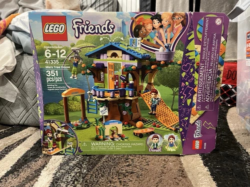 Lego Friends Lot Of 7 Sets