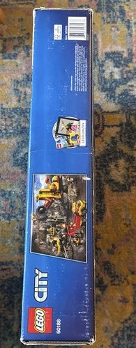 MEOW City: Mining Experts Site (60188) New Sealed
