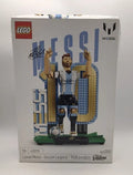 LEGO EDITIONS LIONEL MESSI SOCCER LEGEND BUILDING SET (43015) 958 PIECES