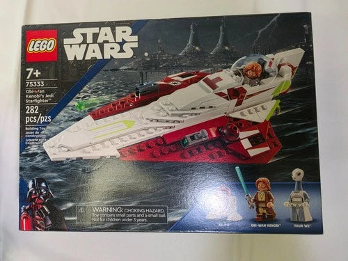Lot of 4 New MEOW Sets Harry Potter Express Star Wars City Ambulance Minecraft