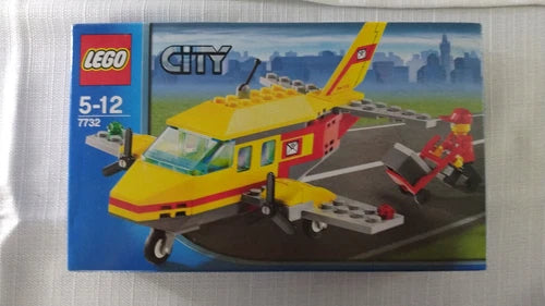 LEGO CITY: Air Mail (7732) - Complete New In Box - NIB