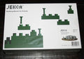 JEKCA ST27AW04 Architecture STONEHENGE Nano Building Set 1950 Pieces NEW