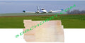 Cessna 310 Twin Engine 44" RC Airplane Kit Laser Cut Balsa Ply Short Kit & Plans