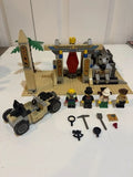 Lego Adventurers set 5958 - Mummy's Tomb