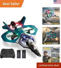 Durable Foam RC Airplane with Flashing Lights – Perfect Gift for Kids & Adults