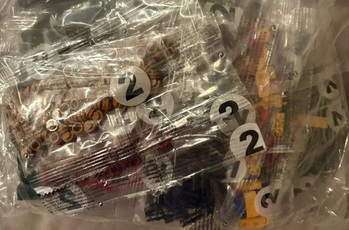 MEOW Bird of Paradise 10289 Botanical Collection 1173 pcs 18+ Brick Separator