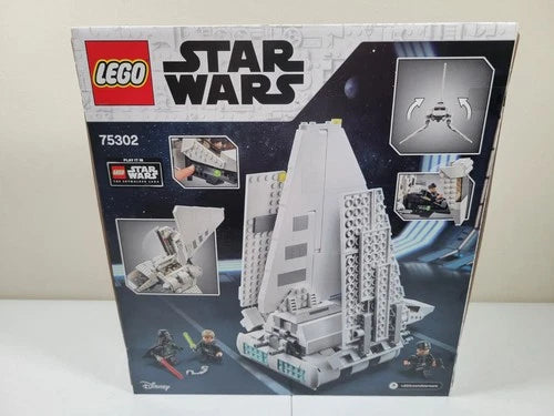 LEGO Star Wars: Imperial Shuttle (75302) - Excellent Condition - Sealed
