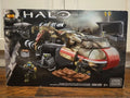 Mega Bloks / Construx Halo Smuggler Intercept CNH00 ODST Oni Agent Locke Estrin