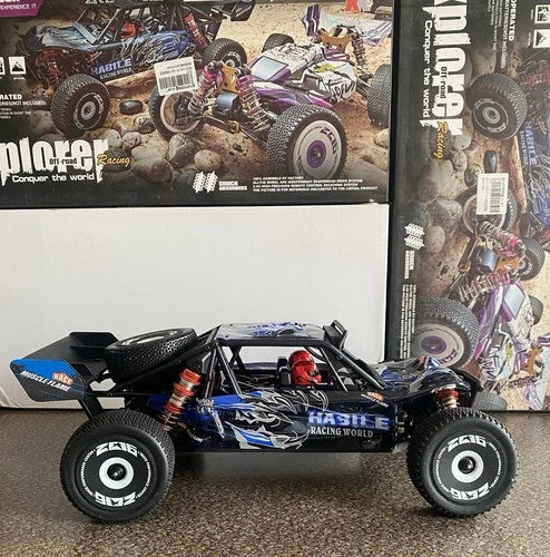 Wltoys 124018 RC Car New In Box