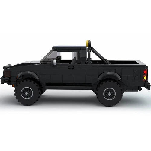 Custom MOC-105929 Pickup Truck Model 426 Parts Gift for Christmas