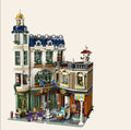NEW Shopping Street Modular Building Blocks Set 3456 pcs 7 FIGS Icons Adults