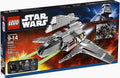 LEGO Star Wars The Clone Wars 8096 Emperor Palpatine's Shuttle 592pc Minifigs