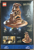 LEGO Harry Potter Talking Sorting Hat Build and Display Set 76429