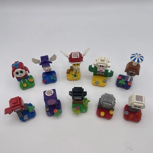 Lego Super Mario Character Pack Series Set 2