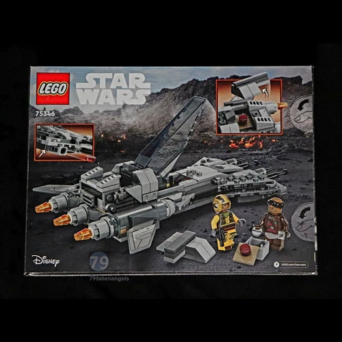 LEGO Star Wars Pirate Snub Fighter 75346 New & Sealed NISB