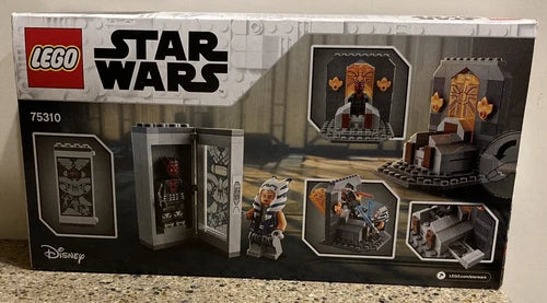 LEGO 75310 - Star Wars - Duel on Mandalore - 2021 - NEW & Sealed