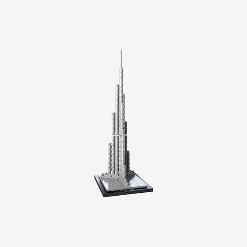 Lego 21008 Architecture Burj Khalifa 208pcs SEALED